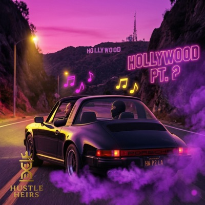 Hollywood Pt II (feat. Only1Oochie & BeezyOnDemKeyz) - Single