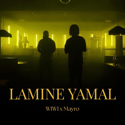 LAMINE YAMAL (feat. MAYRO) - Single
