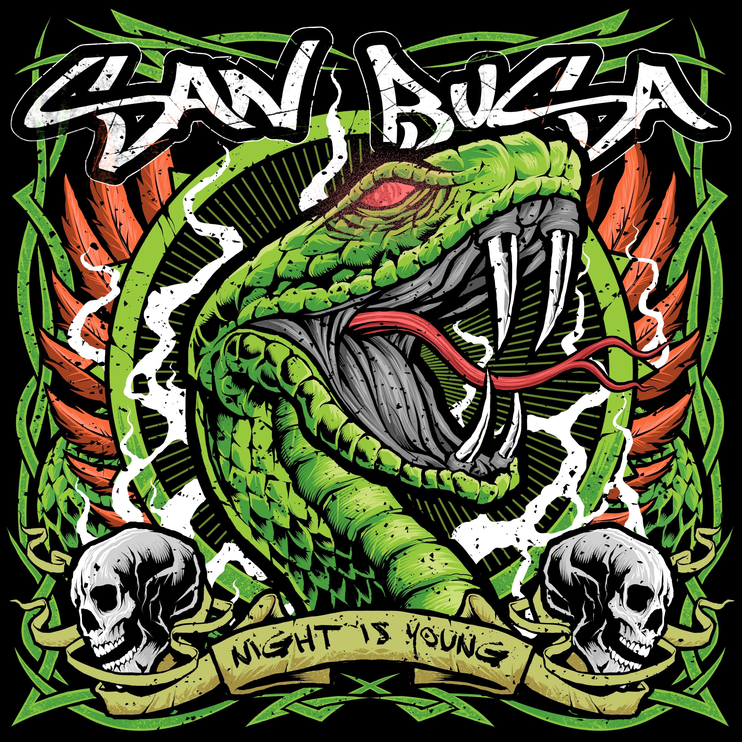 Night Is Young - Single