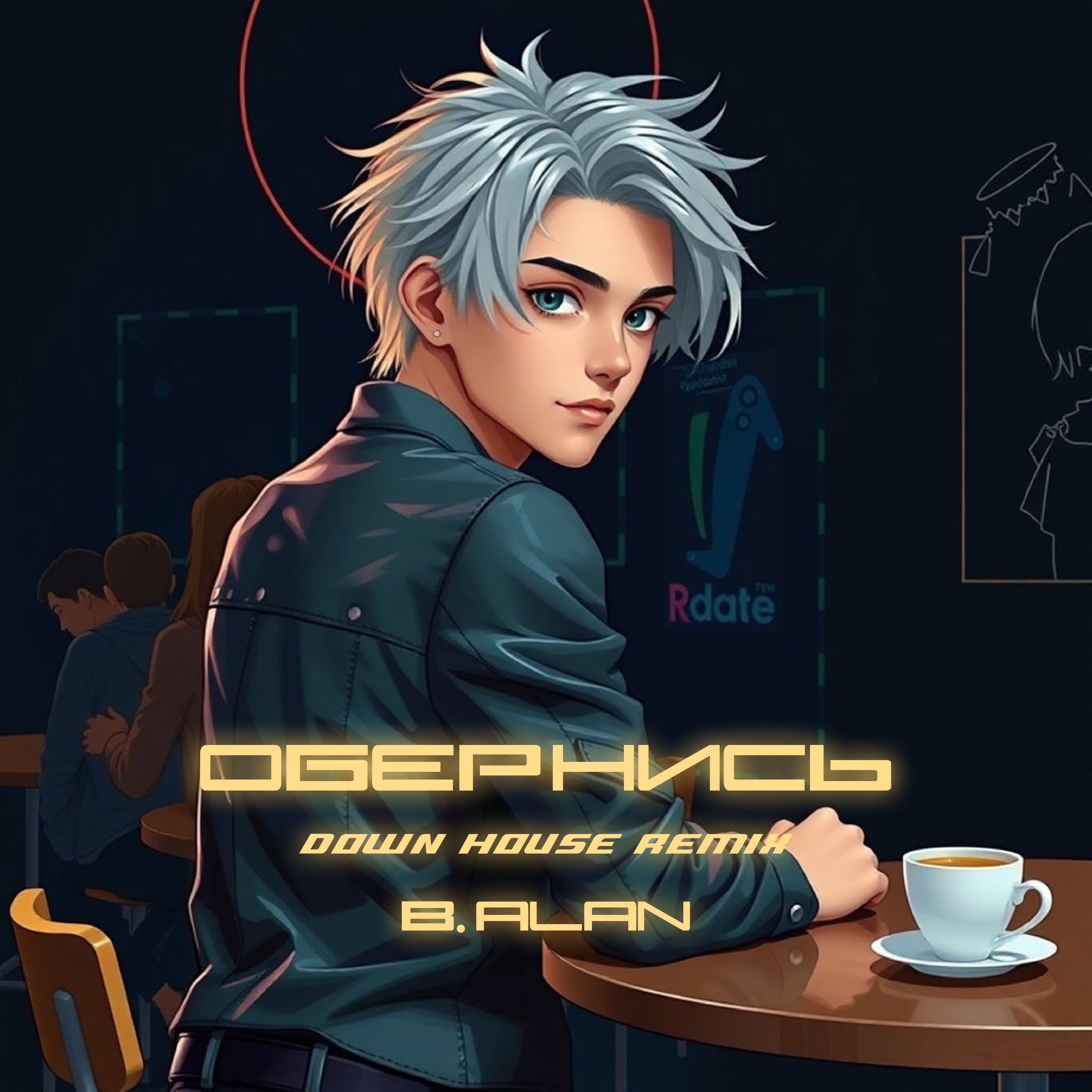 Обернись (Down House Remix) - Single