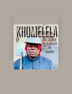 BOTI MSABENIを聴いたり、ミュージックビデオを鑑賞したり、経歴やツアー日程などを確認したりしましょう！