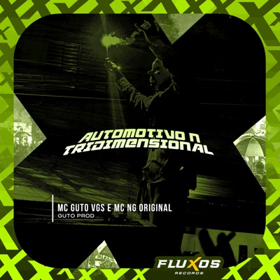 Automotivo Tridimensional - Single