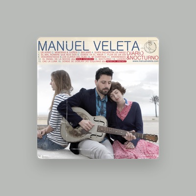 Listen to Manuel Veleta, watch music videos, read bio, see tour dates & more!