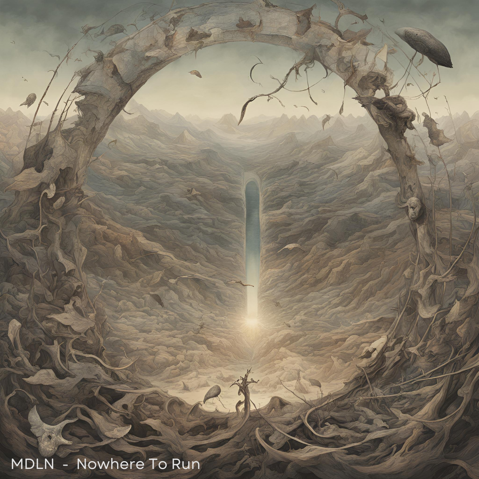 Nowhere to Run - Single