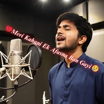 Meri Kahani Ek Afasna Ban Gayi - Single