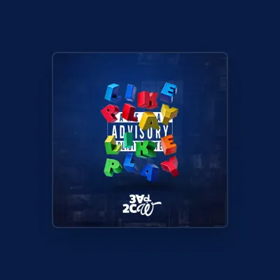 Listen to 3AD2CW, watch music videos, read bio, see tour dates & more!