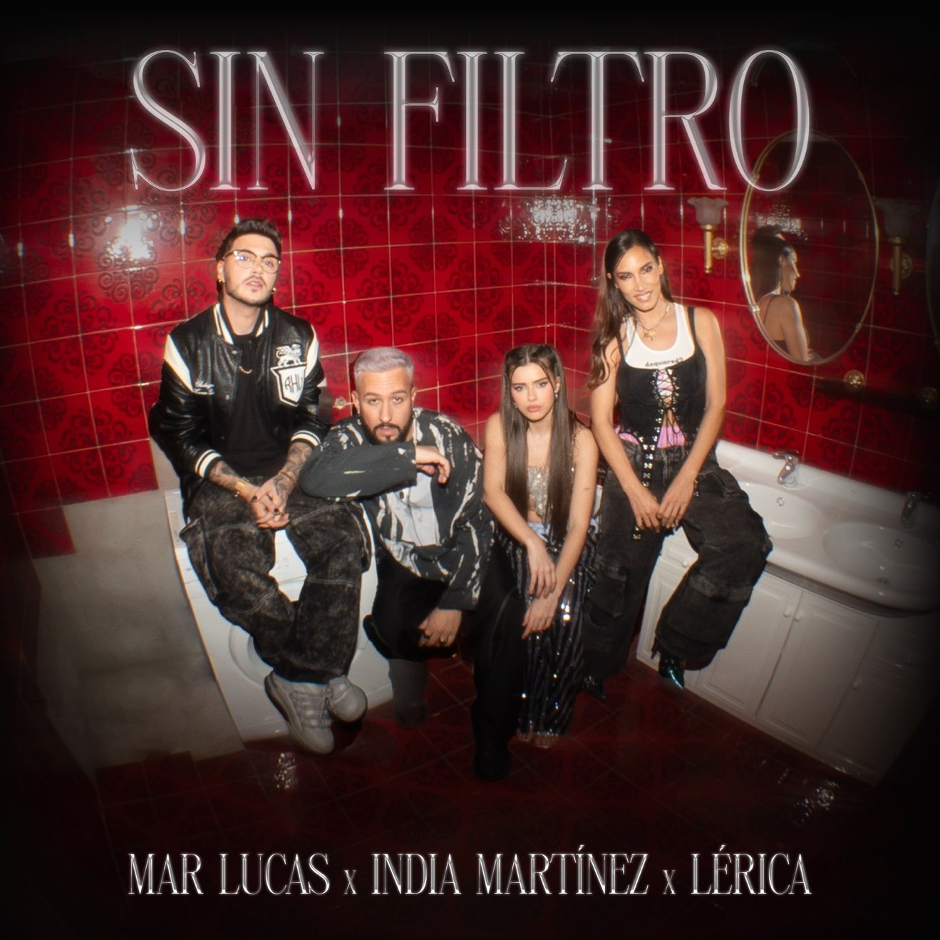 Mar Lucas, Lérica & India Martínez – Sin Filtro – Single (2024) [iTunes Match M4A]