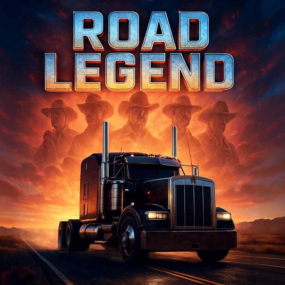 Обложка альбома «ROAD LEGEND - Single» — 10mm