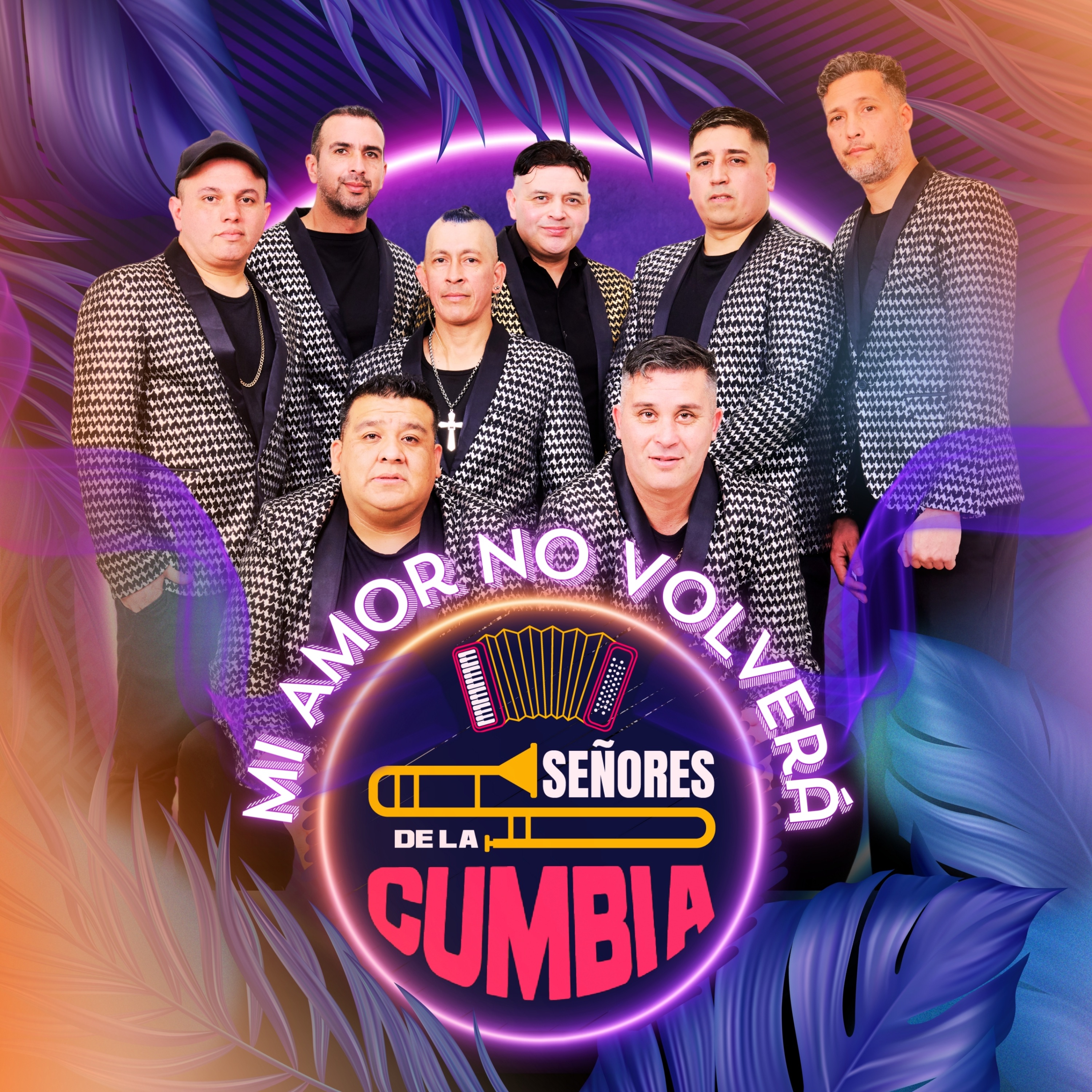 Mi Amor No Volverá - Single