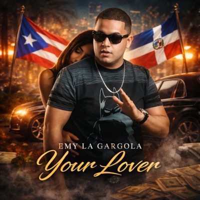 Your Lover - Single