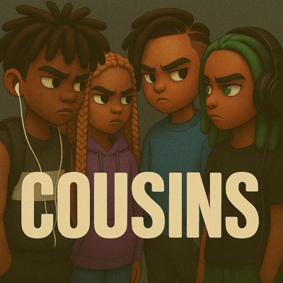 COUSINS (feat. King Apex, Mystro & Lightspire) - Single
