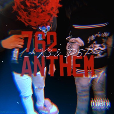 762 Anthem X Luh K3 - Single