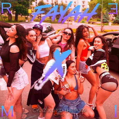 Fayah (LiToo The Purp Remix) - Single