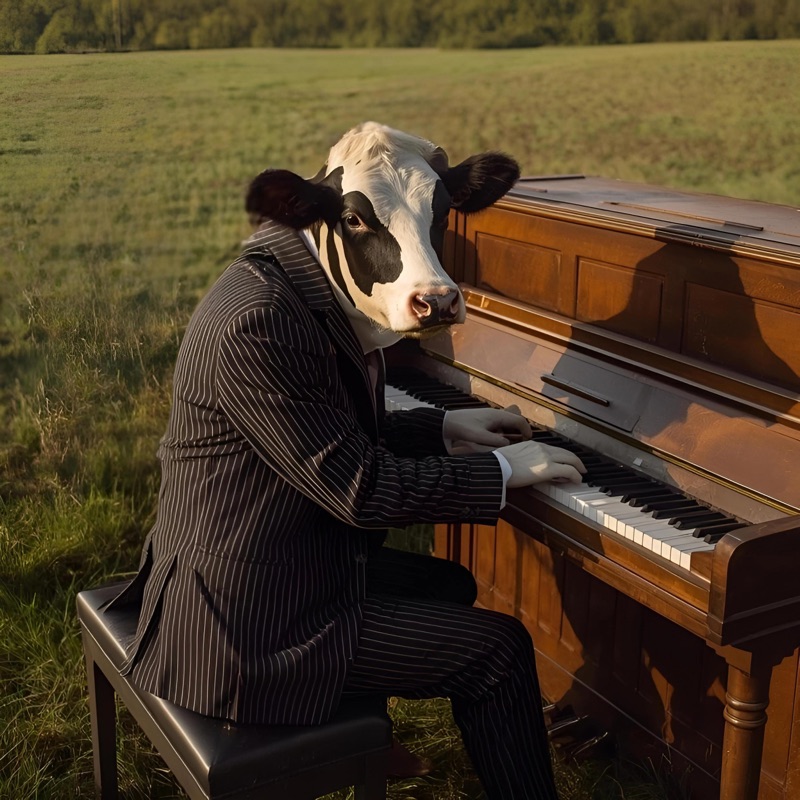 Moo Moo Jazz Club - Single