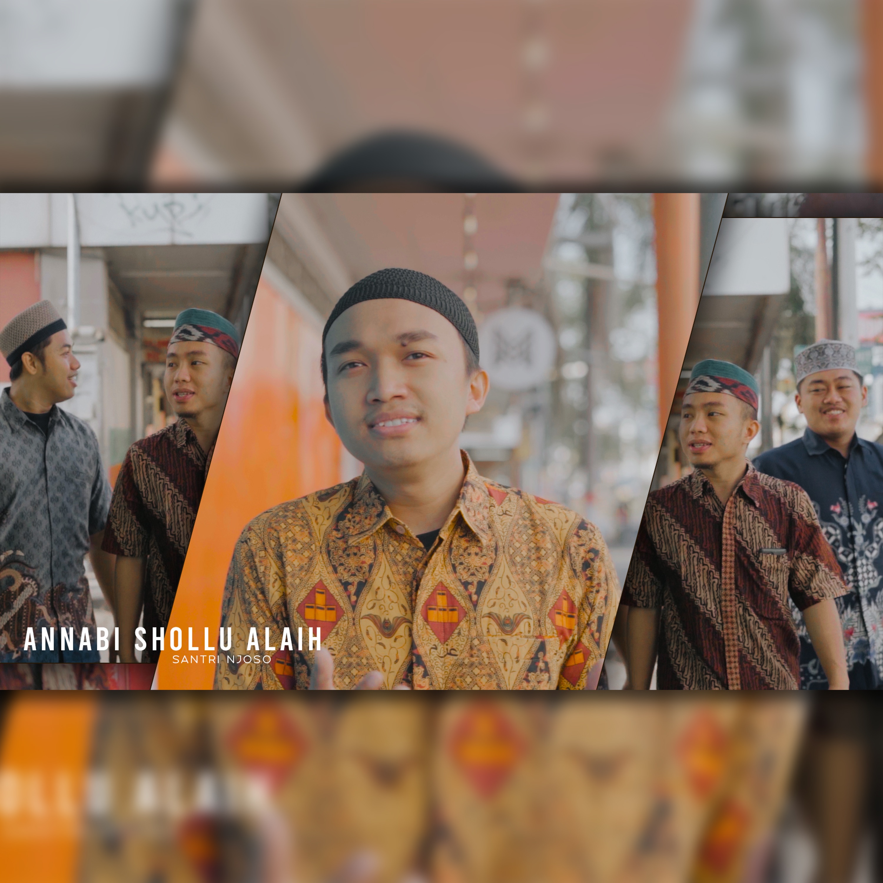 Annabi Shollu Alaih - Single