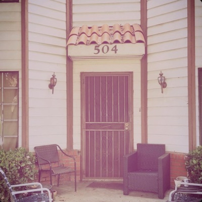 Porchparty - Single