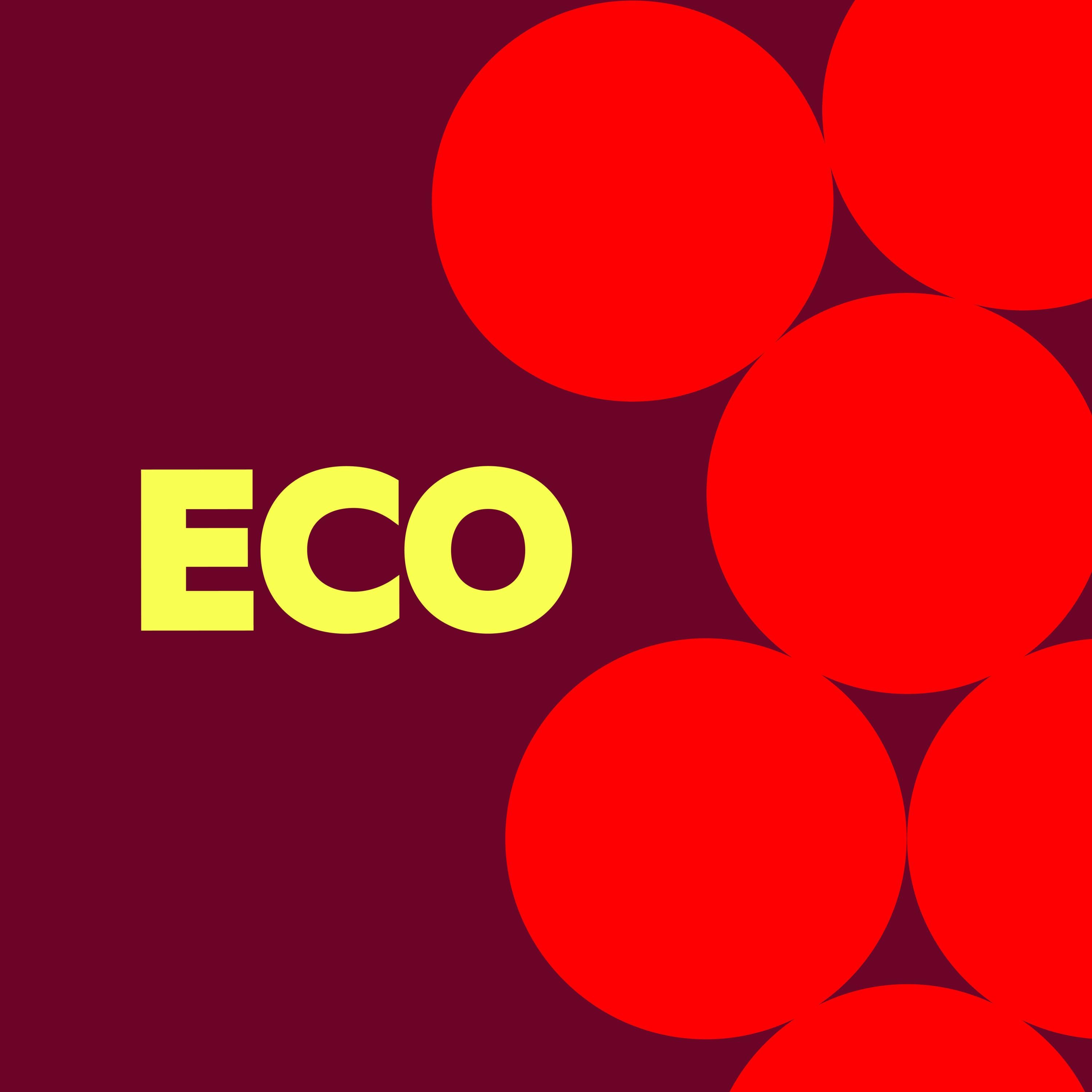 Eco (feat. Edgar Aguilar) - Single