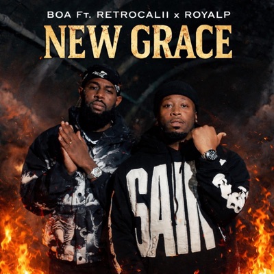 New Grace (feat. Retrocalii & Royalp) - Single