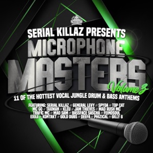 Serial Killaz Presents Microphone Masters, Volume 3