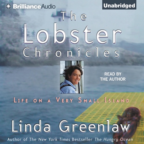 The Lobster Chronicles: Life on a Very Small Island (Unabridged) cover