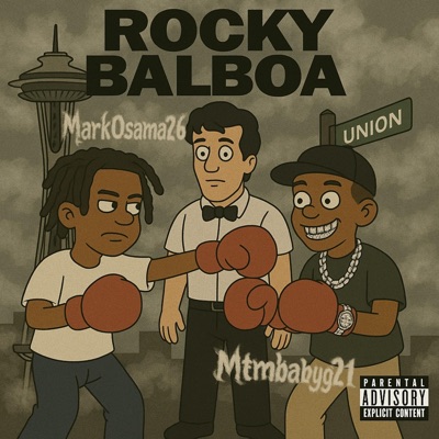 Rocky Balboa (feat. MarkOsama26) - Single