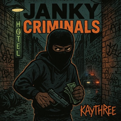 Janky Criminals - Single