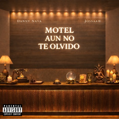 MOTEL AUN NO TE OLVIDO - EP