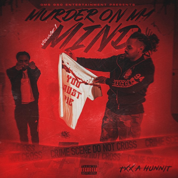 Murder On My Mind, Vol. 1