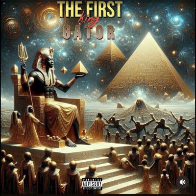 The First King Gator - Single