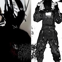 SXUFFLE ENRAGÉ // EP DISTRXCXRPS (feat. SkyAngel_187) - Single - XENTENSHI 天使