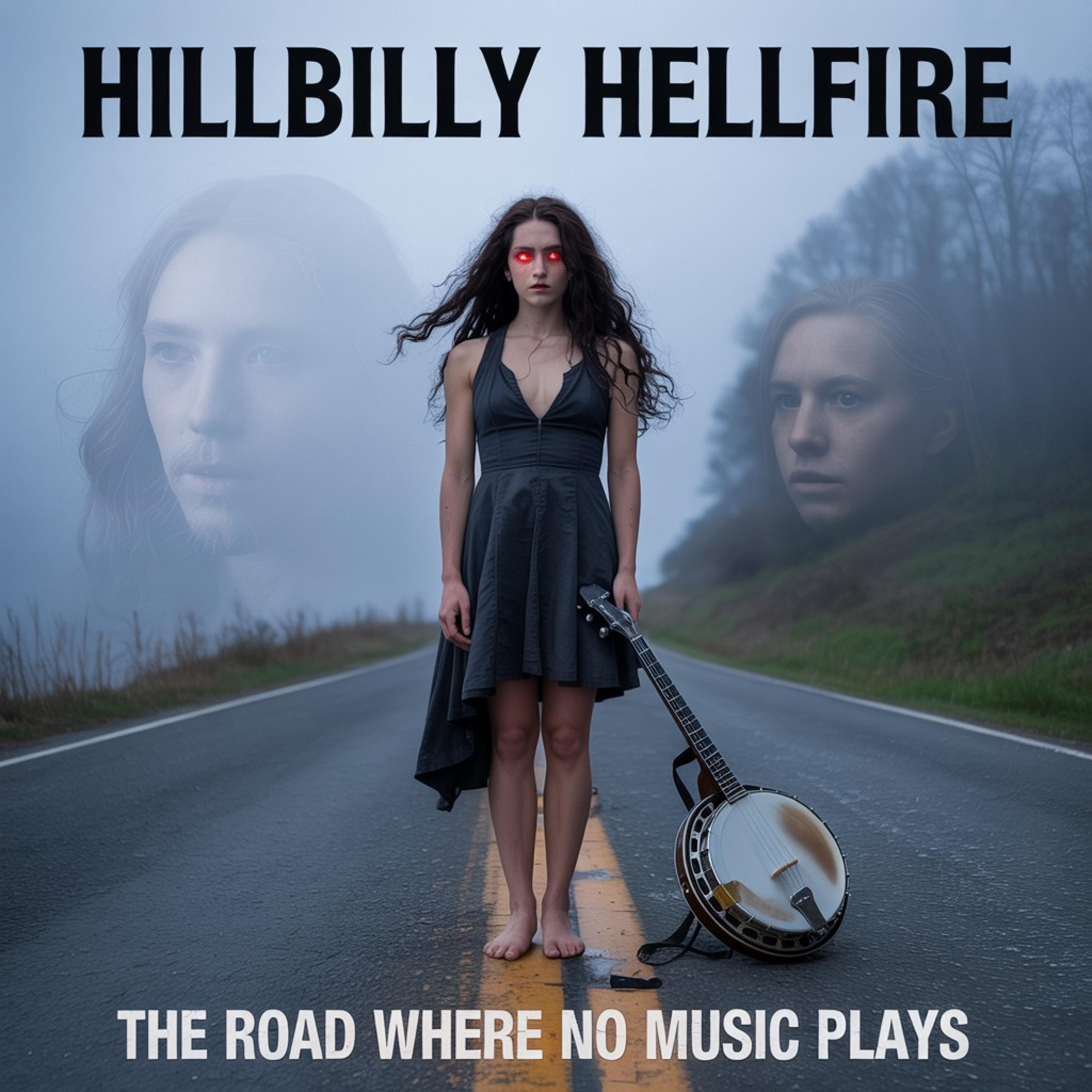 The Road Where No Music Plays - Single