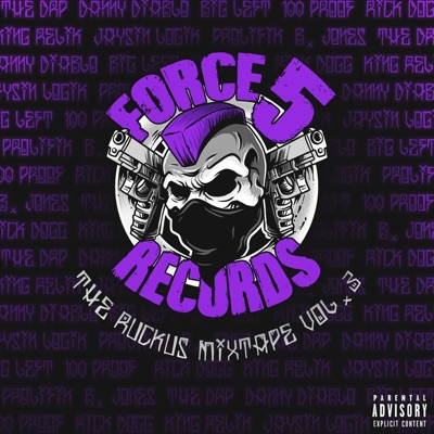 The Ruckus Mixtape, Vol. 3