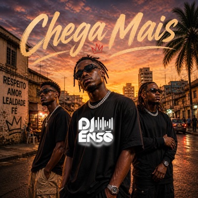 Chega Mais - Single