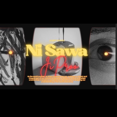 Ni Sawa - Single