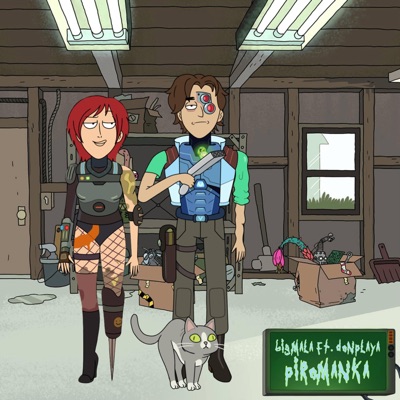 PIROMANKA (feat. Donplaya) - Single