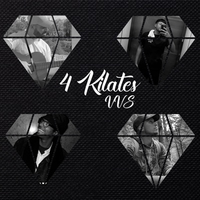 4 Kilates VVS (feat. Kuba, Fatwith & Miguel Chamadú) - Single