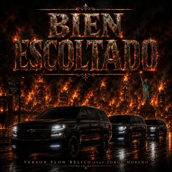 BIEN ESCOLTADO (feat. Jorge Moreno Oficial)