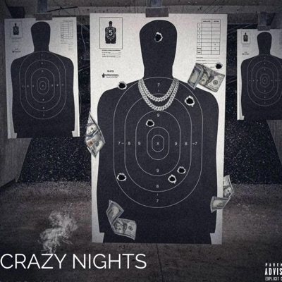 Crazy Nights (feat. UYG Flizop & Big Wapp) - Single