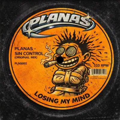 Listen to Sin Control - Single by Planas Music