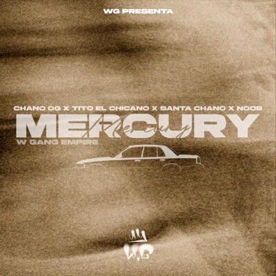 Mercury - Single