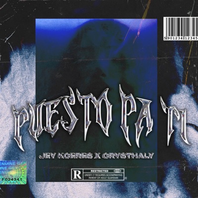 Puesto pa ti (feat. Crysthaly) - Single