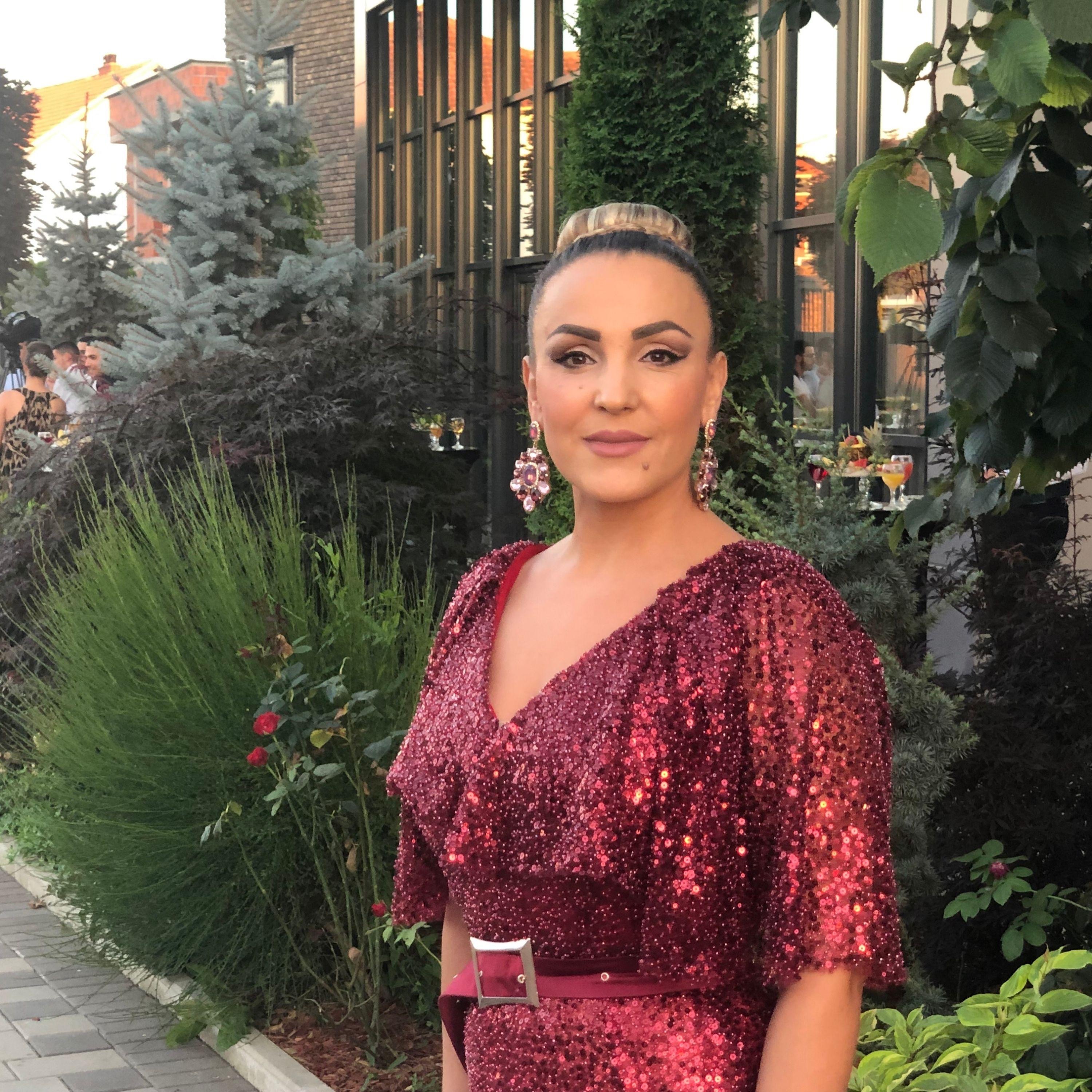 Aferdita Demaku - Qele Zemren 2012 (2)