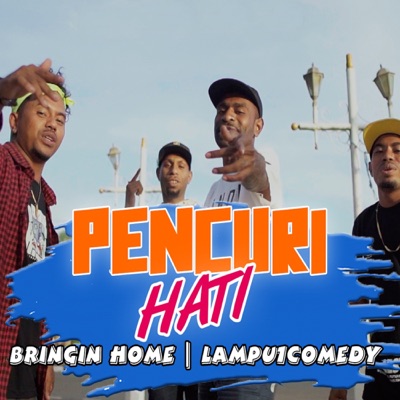 Pencuri Hati (feat. lampu1comedy) - Single