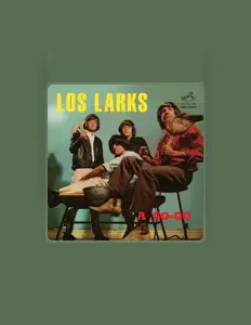 Listen to Los Larks, watch music videos, read bio, see tour dates & more!