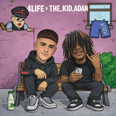 Blokes (feat. 4life) - Single