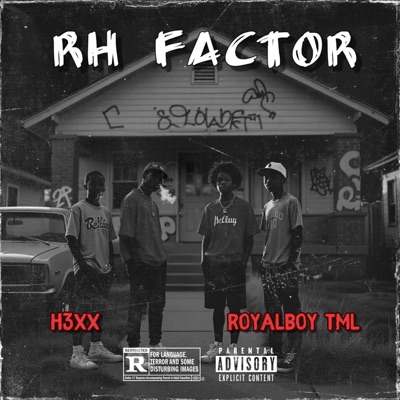 RH FACTOR - EP