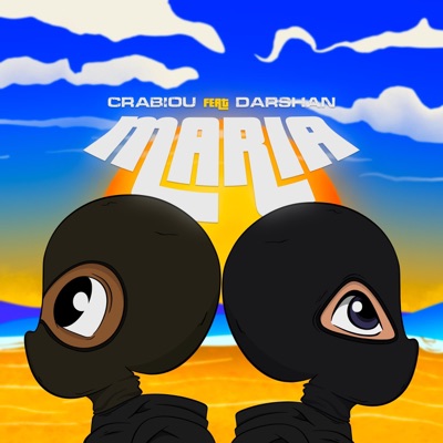 MARIA (feat. DARSHAN) - Single