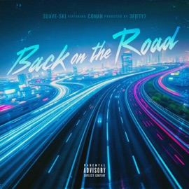 Back On The Road (feat. Conan) Suave-Ski