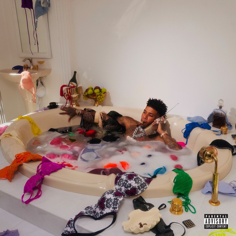 Gang Baby by NLE Choppa album cover