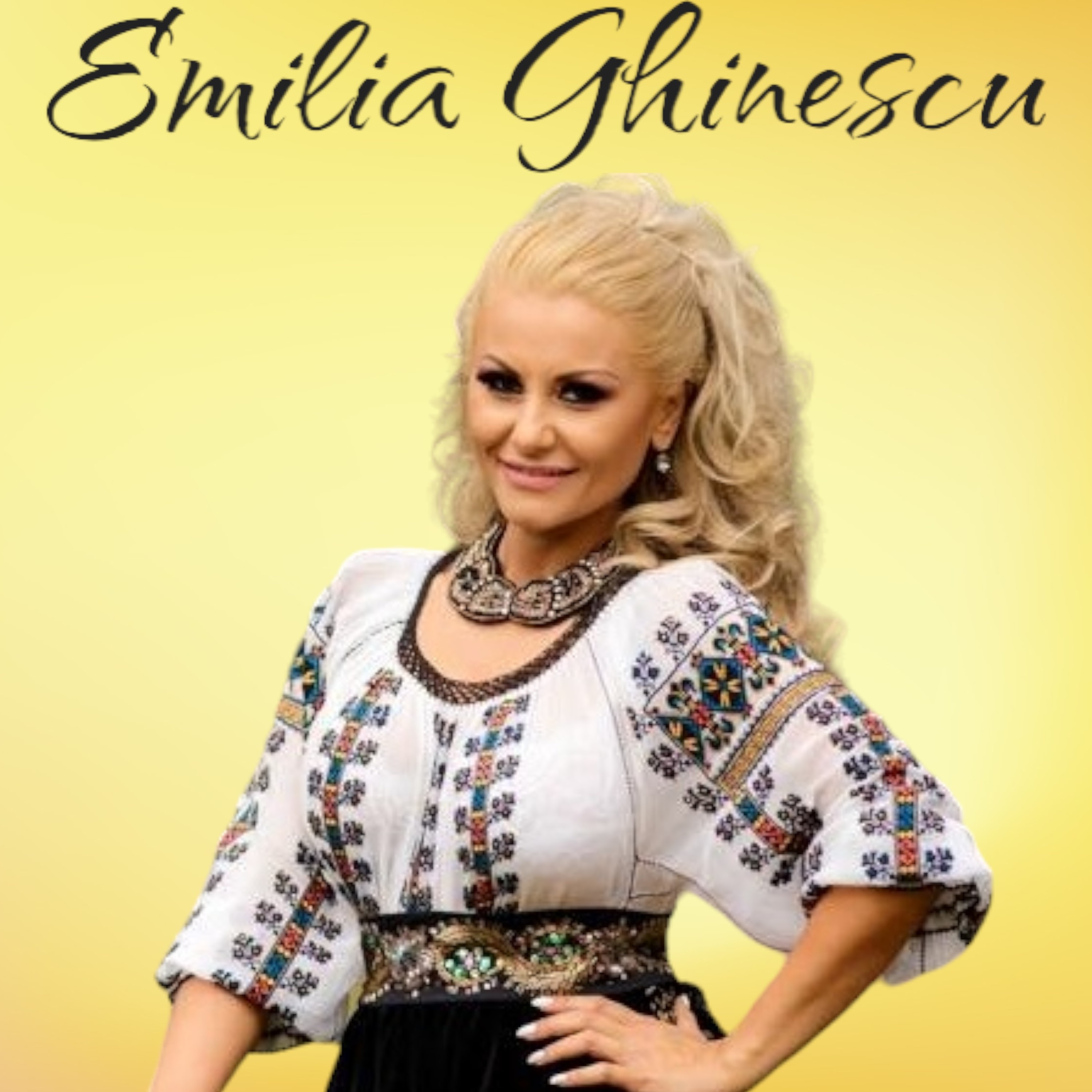 Emilia Ghinescu - MA DUSEI IERI LA PADURE